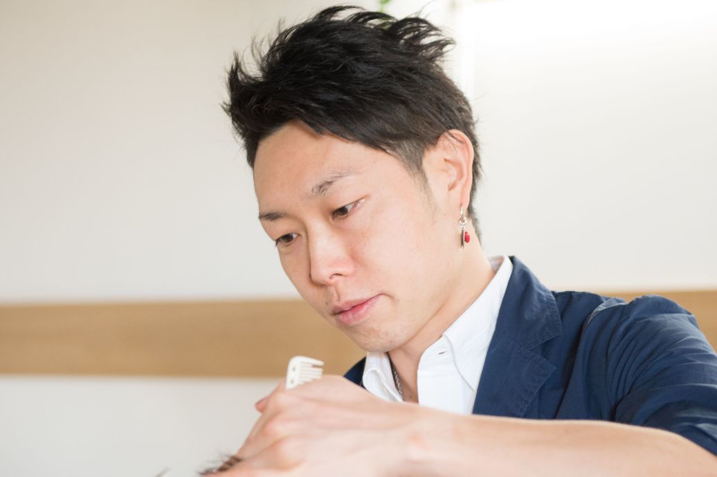 オリジンズヘア花房