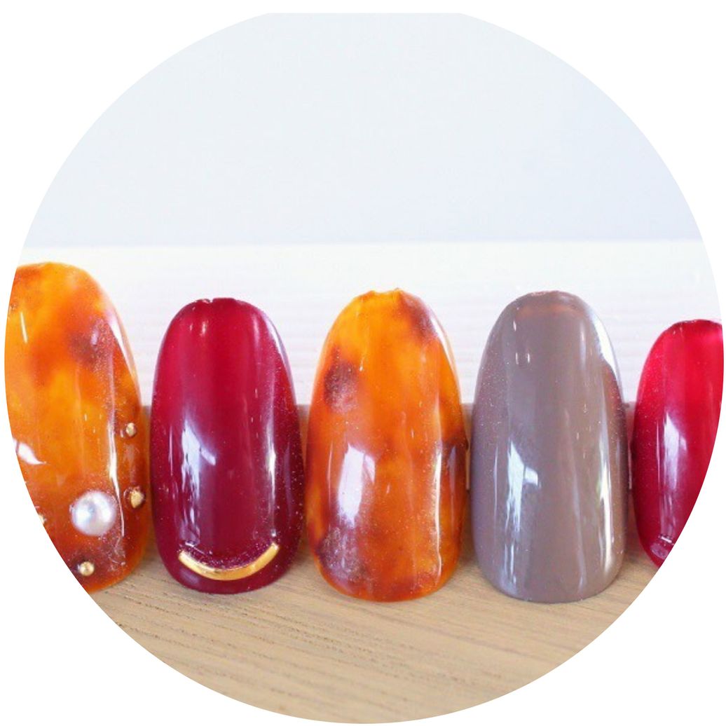 ネイルメニュー