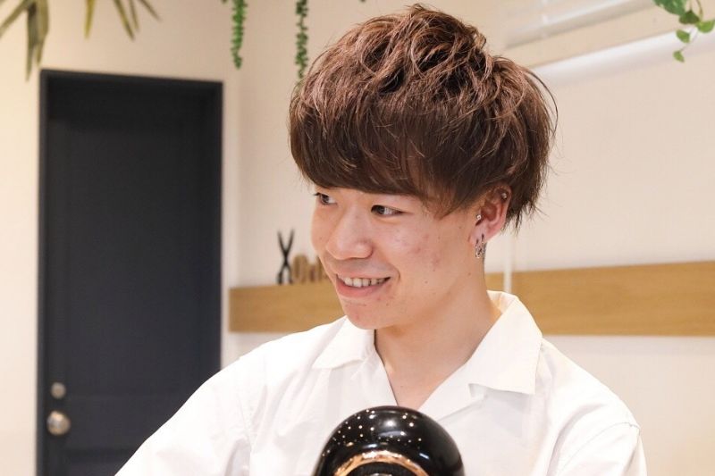 オリジンズヘア花房